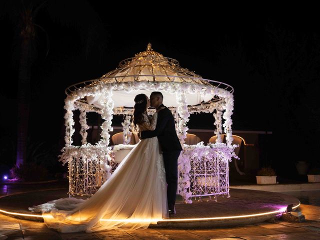 Giordana and Umberto's Wedding in Rome, Italy 11