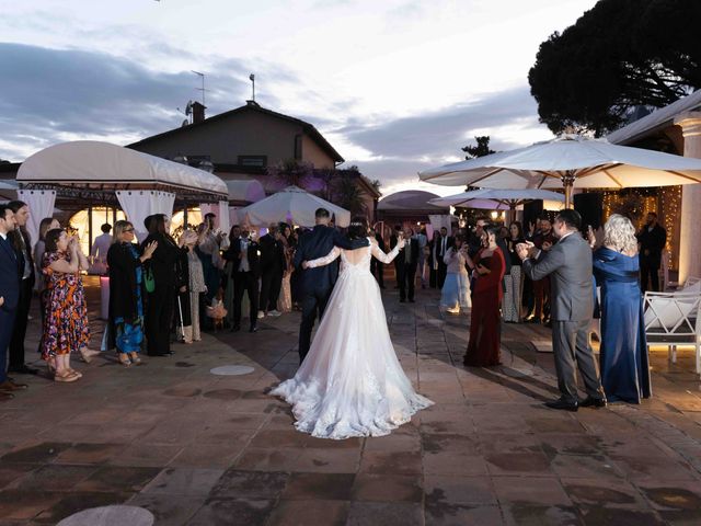 Giordana and Umberto's Wedding in Rome, Italy 12