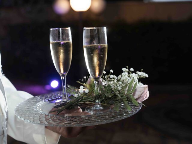 Giordana and Umberto's Wedding in Rome, Italy 13