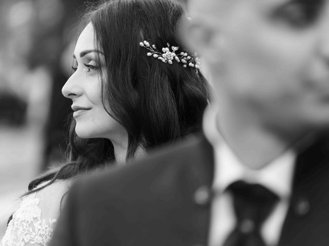 Giordana and Umberto's Wedding in Rome, Italy 21