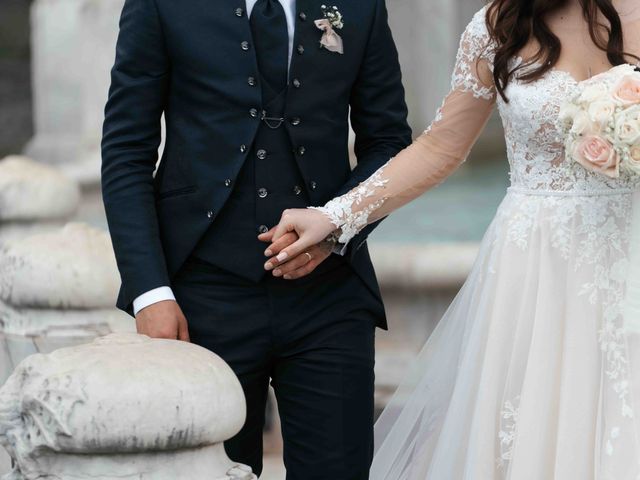 Giordana and Umberto's Wedding in Rome, Italy 22