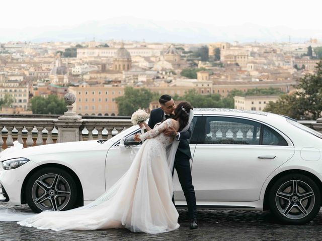 Giordana and Umberto's Wedding in Rome, Italy 23