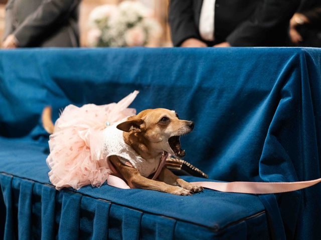 Giordana and Umberto's Wedding in Rome, Italy 25
