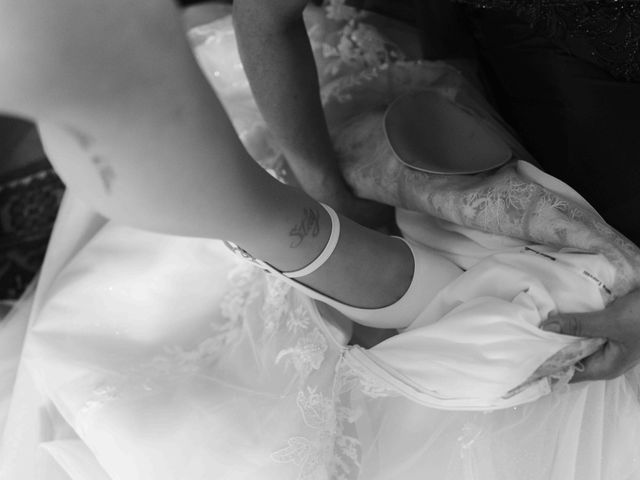 Giordana and Umberto's Wedding in Rome, Italy 30