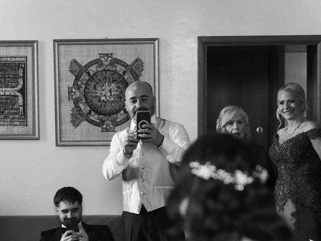 Giordana and Umberto's Wedding in Rome, Italy 33