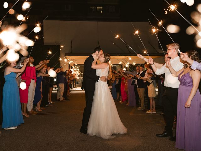 David and Becky's Wedding in Cincinnati, Ohio 1
