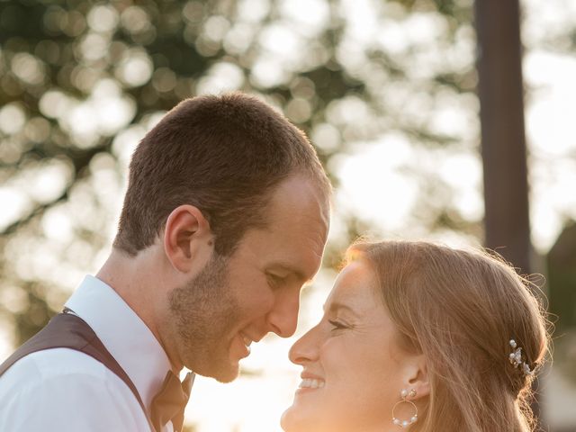 David and Becky's Wedding in Cincinnati, Ohio 4