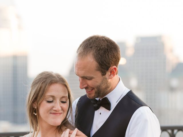David and Becky's Wedding in Cincinnati, Ohio 6