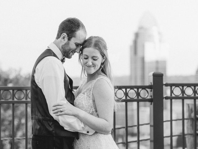 David and Becky's Wedding in Cincinnati, Ohio 2