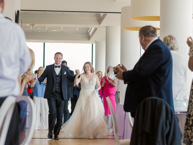 David and Becky's Wedding in Cincinnati, Ohio 13
