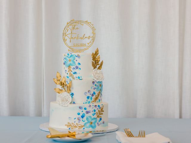 David and Becky's Wedding in Cincinnati, Ohio 14