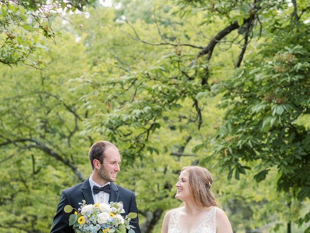 David and Becky's Wedding in Cincinnati, Ohio 19