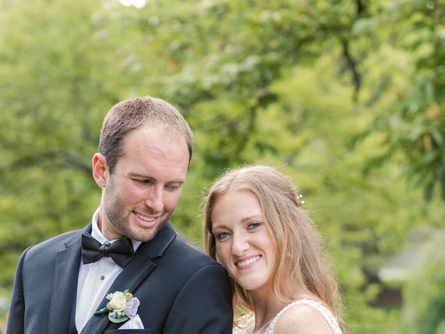 David and Becky's Wedding in Cincinnati, Ohio 20