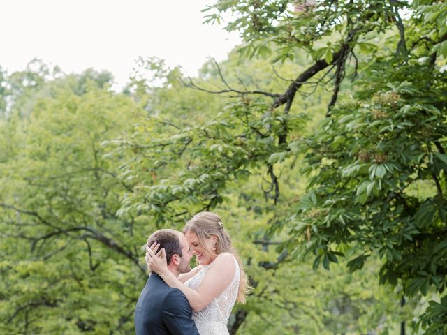 David and Becky's Wedding in Cincinnati, Ohio 22