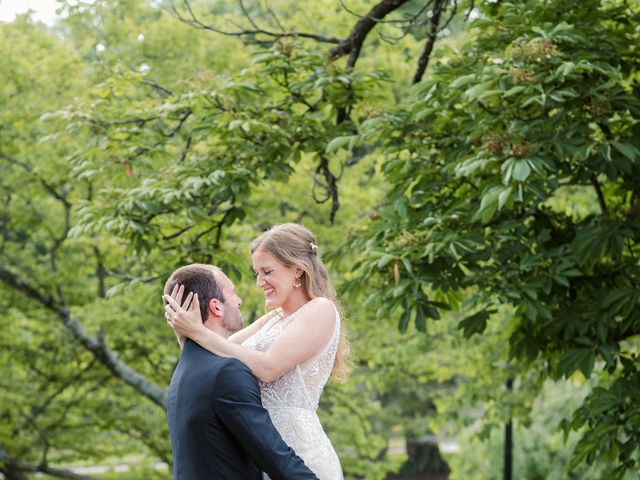 David and Becky's Wedding in Cincinnati, Ohio 23