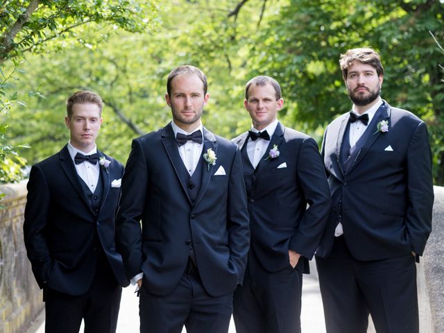 David and Becky's Wedding in Cincinnati, Ohio 24