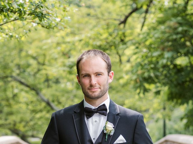 David and Becky's Wedding in Cincinnati, Ohio 26