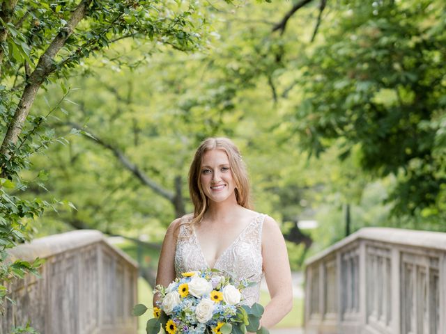 David and Becky's Wedding in Cincinnati, Ohio 32