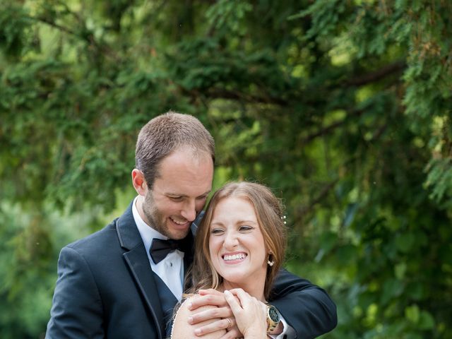 David and Becky's Wedding in Cincinnati, Ohio 33