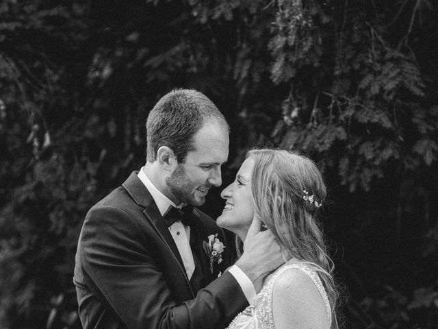 David and Becky's Wedding in Cincinnati, Ohio 34