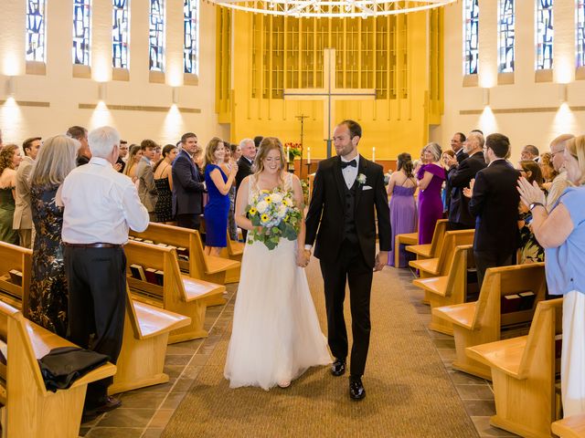 David and Becky's Wedding in Cincinnati, Ohio 38
