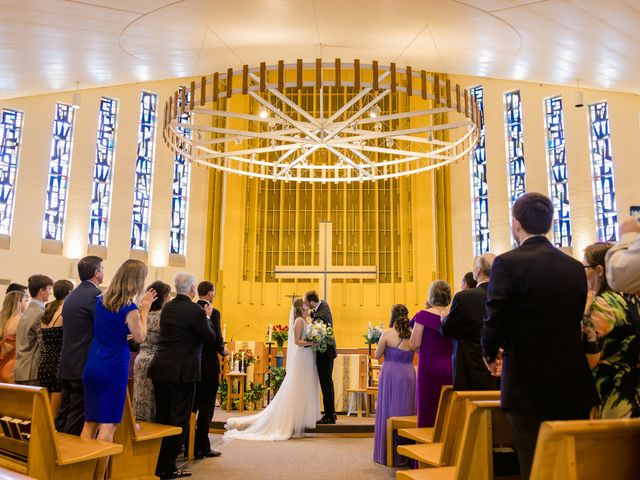 David and Becky's Wedding in Cincinnati, Ohio 39