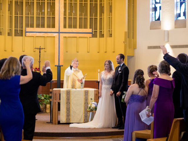 David and Becky's Wedding in Cincinnati, Ohio 40