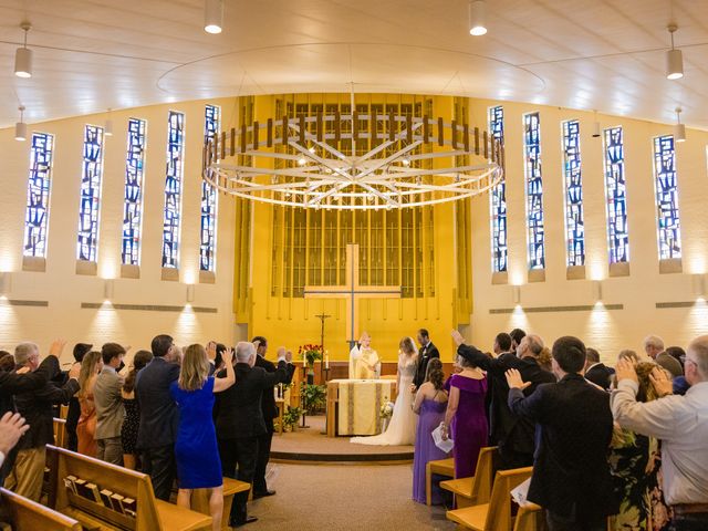 David and Becky's Wedding in Cincinnati, Ohio 41