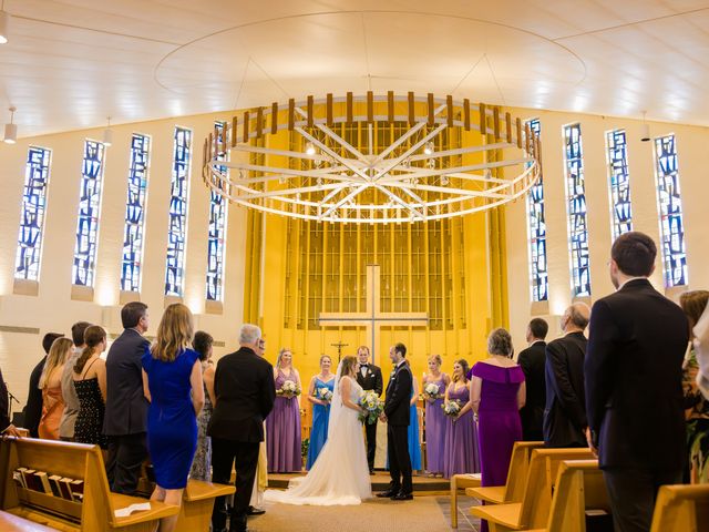 David and Becky's Wedding in Cincinnati, Ohio 42