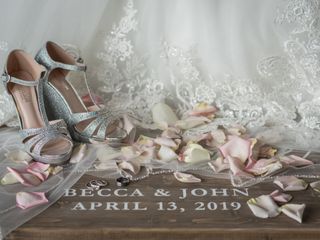 Becca &amp; John Wesley&apos;s wedding 3