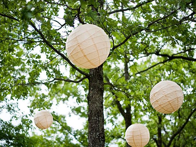 Callie and Levi's Wedding in Vian, Oklahoma 4