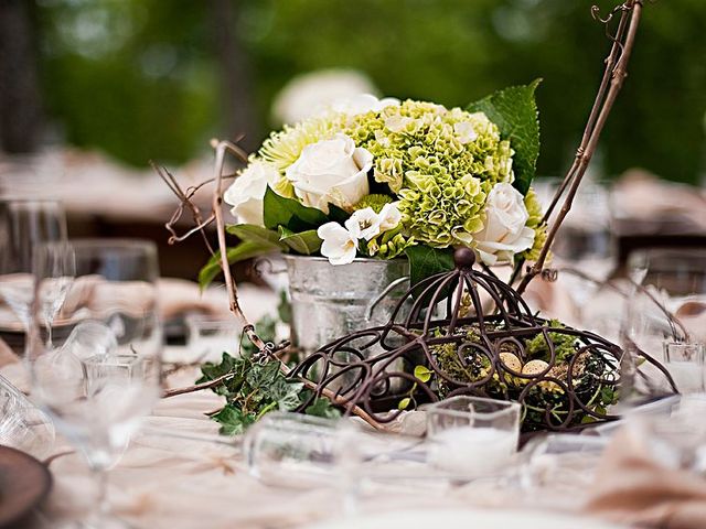 Callie and Levi's Wedding in Vian, Oklahoma 7