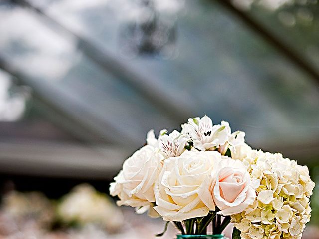 Callie and Levi's Wedding in Vian, Oklahoma 8