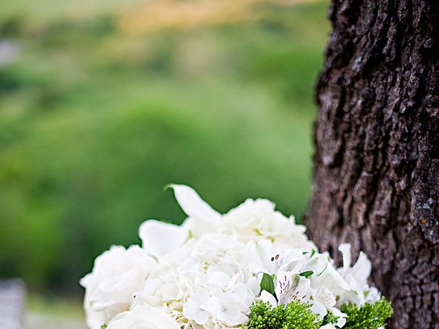 Callie and Levi's Wedding in Vian, Oklahoma 3