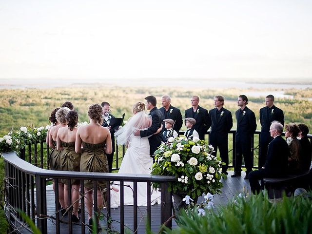 Callie and Levi&apos;s Wedding in Vian, Oklahoma 1