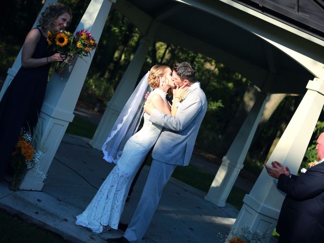 Cody and Lindsey&apos;s Wedding in Minnesota City, Minnesota 21