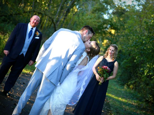 Cody and Lindsey&apos;s Wedding in Minnesota City, Minnesota 30