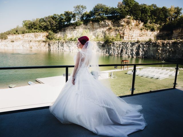 Brett and Jamie's Wedding in Wentzville, Missouri 17