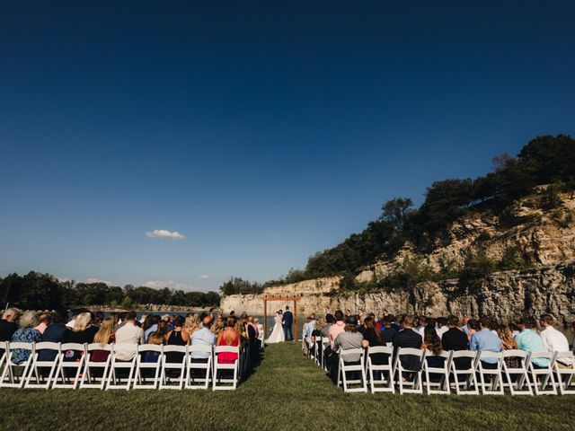 Brett and Jamie's Wedding in Wentzville, Missouri 1