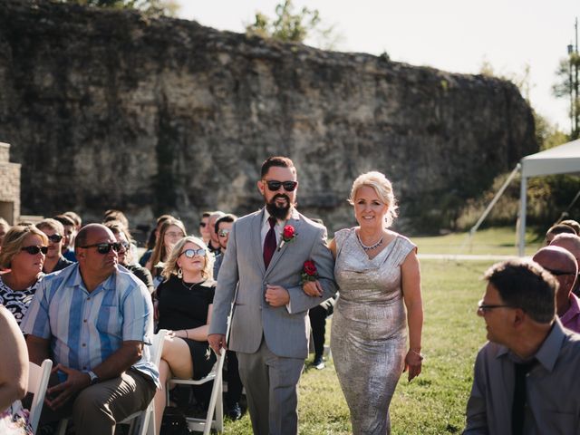 Brett and Jamie's Wedding in Wentzville, Missouri 46