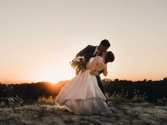 Brett and Jamie's Wedding in Wentzville, Missouri 57