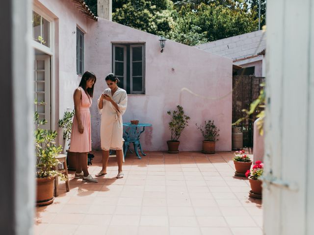 Francisco and Filipa&apos;s Wedding in Lisbon, Portugal 12