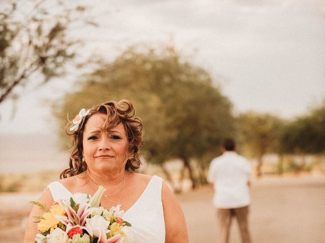 Gordie and Jo D&apos;s Wedding in Fort Mohave, Arizona 1