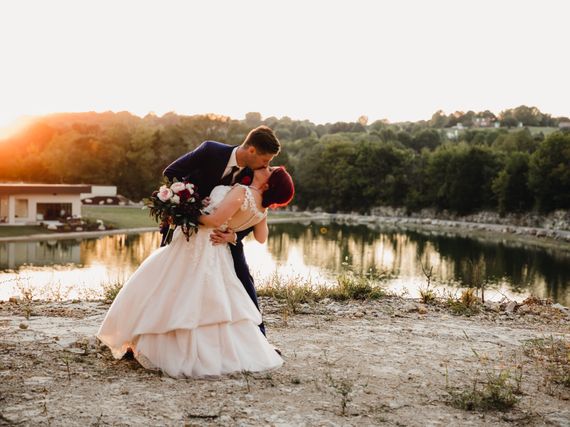 Brett and Jamie's Wedding in Wentzville, Missouri 64