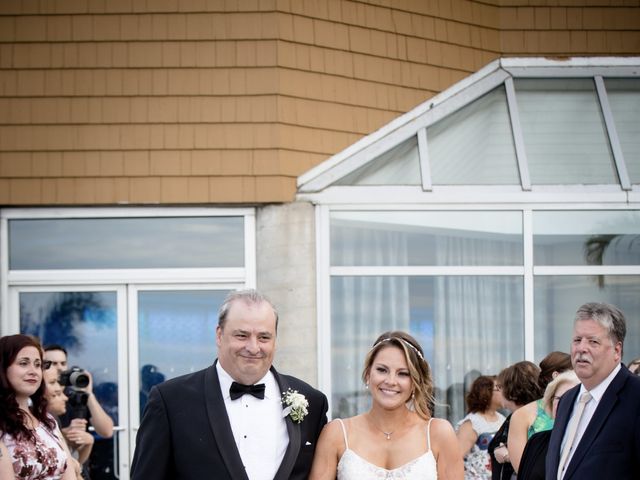 Tom and Gina&apos;s Wedding in Bayville, New York 23
