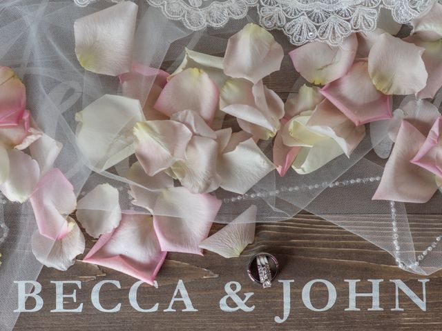 John Wesley and Becca&apos;s Wedding in Pelham, North Carolina 3