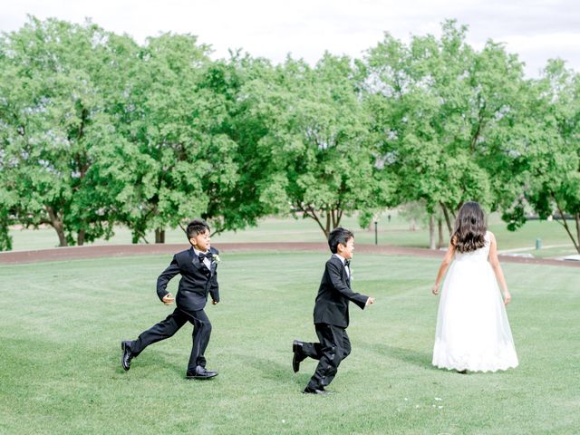 Corey and Maegan&apos;s Wedding in Sugar Land, Texas 43
