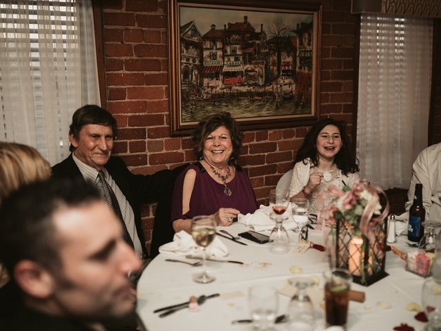 Vince  and Tracy 's Wedding in Worcester, Massachusetts 7