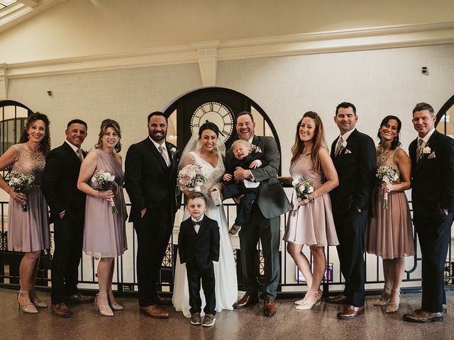Vince  and Tracy 's Wedding in Worcester, Massachusetts 9