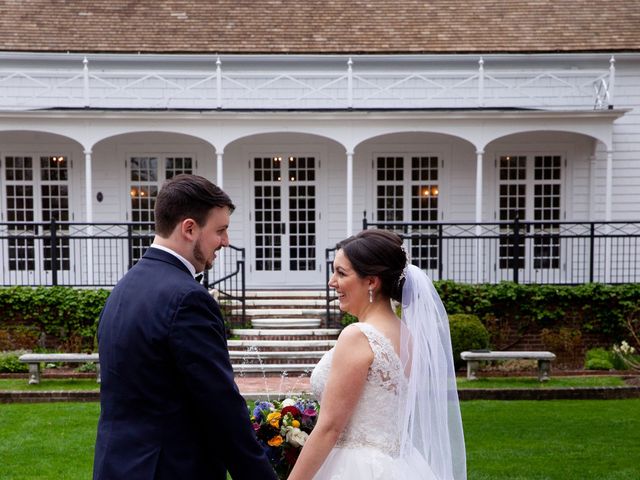 Alex and Cyndi&apos;s Wedding in Ridgefield, Connecticut 22